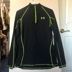Under Armor 1/4 zip